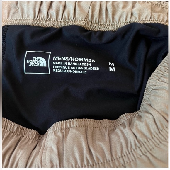 COPY - North Face two in one workout shorts - Picture 2 of 2